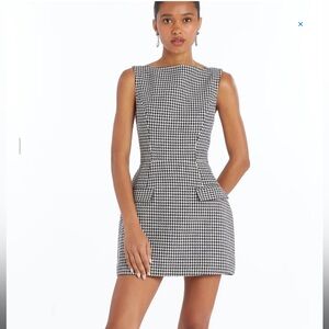 Amanda Uprichard Banco Dress